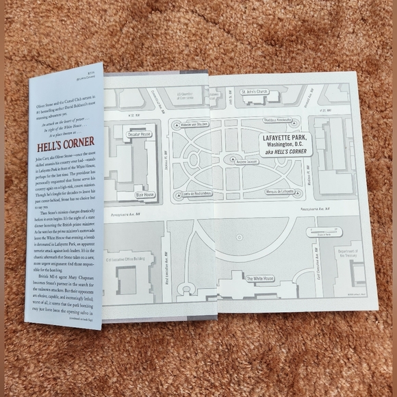 David Baldacci - Hell's Corner - Novel - Picture 4 of 4